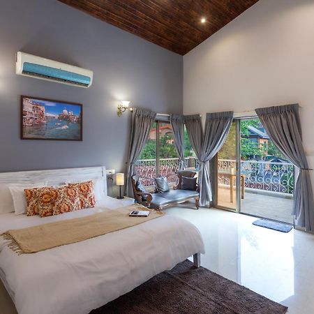 Eko Stay- Paramount Villa Lonavala Eksteriør billede