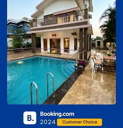Eko Stay- Paramount Villa Lonavala Eksteriør billede