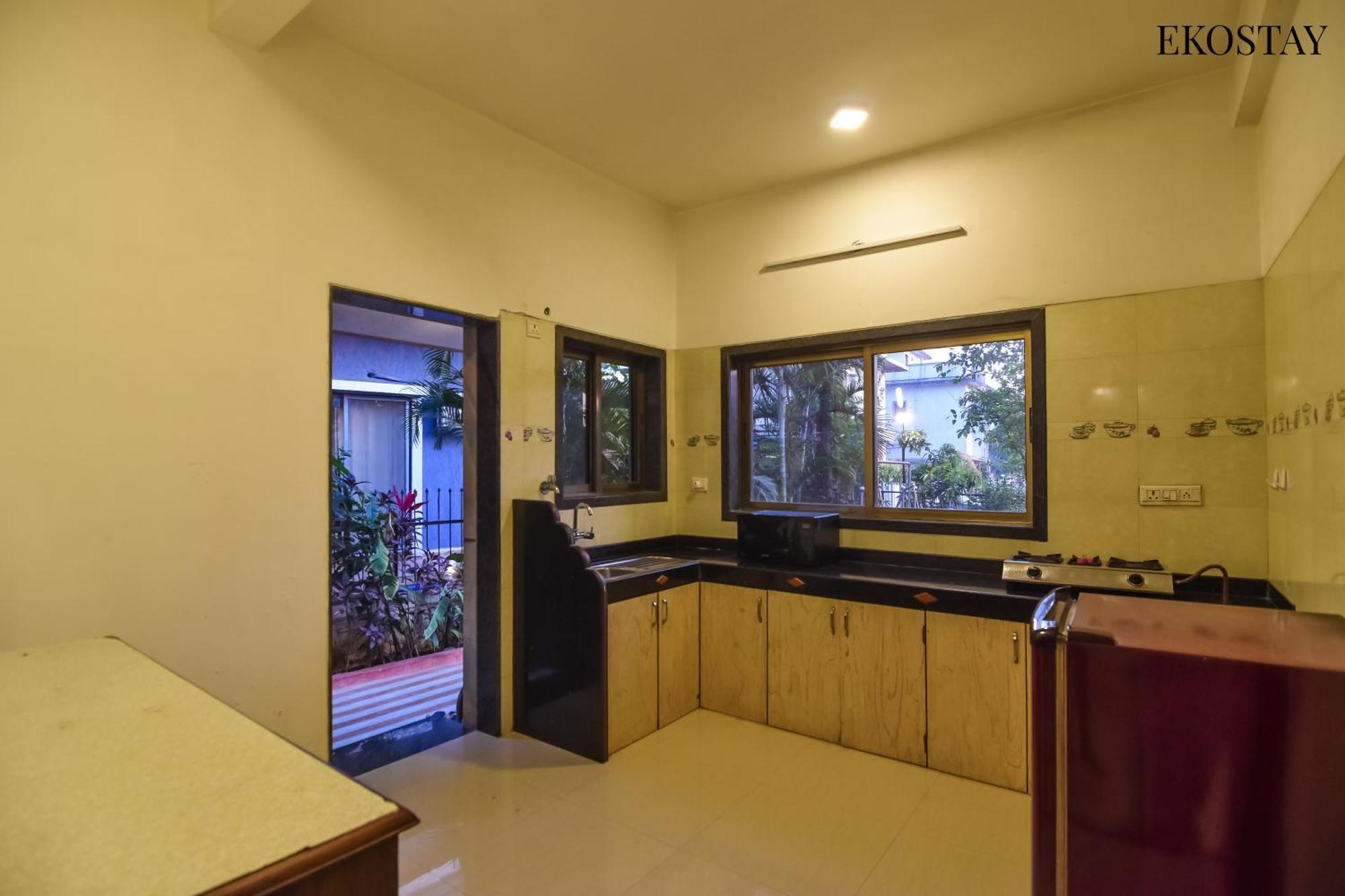 Eko Stay- Paramount Villa Lonavala Eksteriør billede