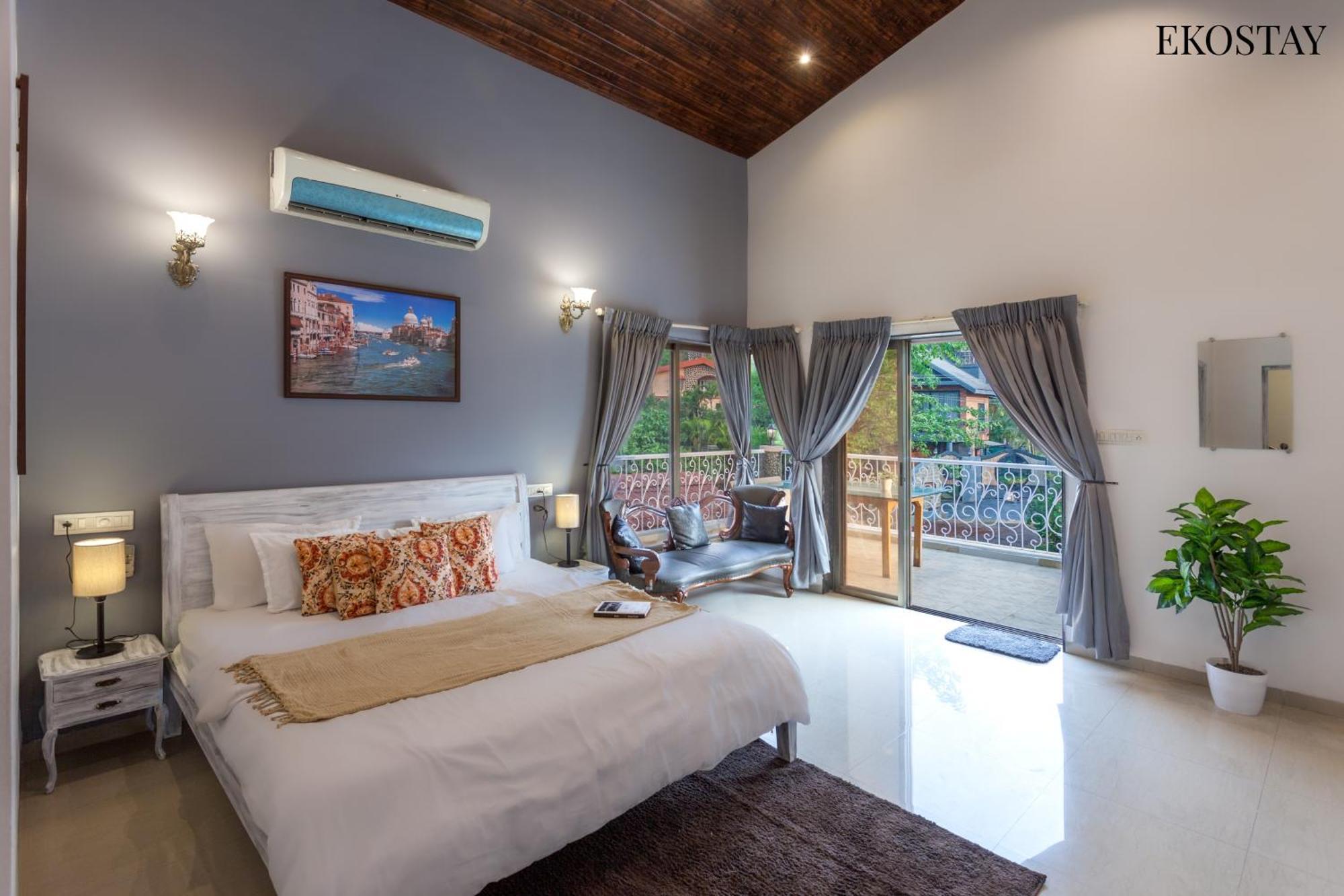 Eko Stay- Paramount Villa Lonavala Eksteriør billede