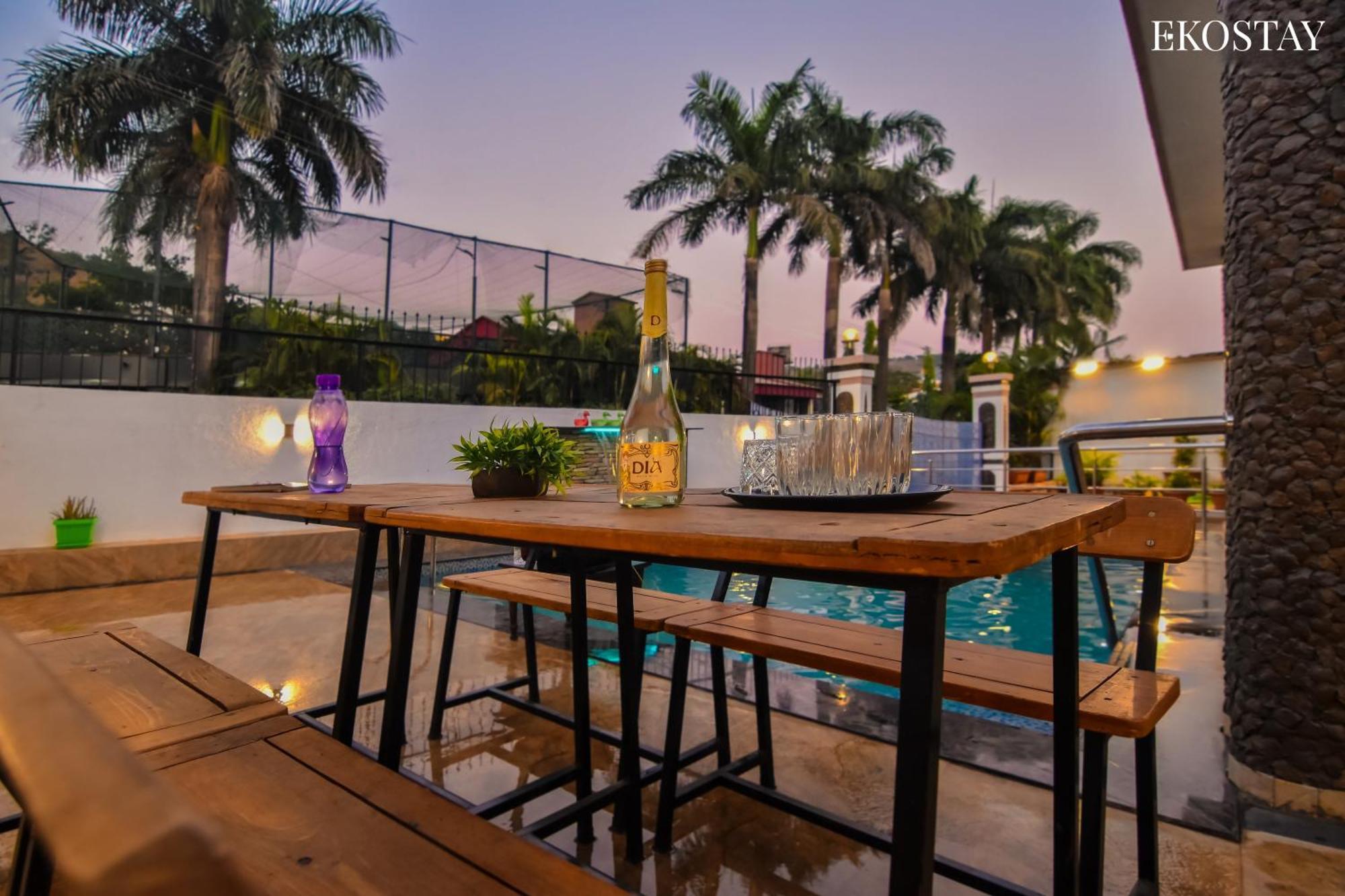 Eko Stay- Paramount Villa Lonavala Eksteriør billede