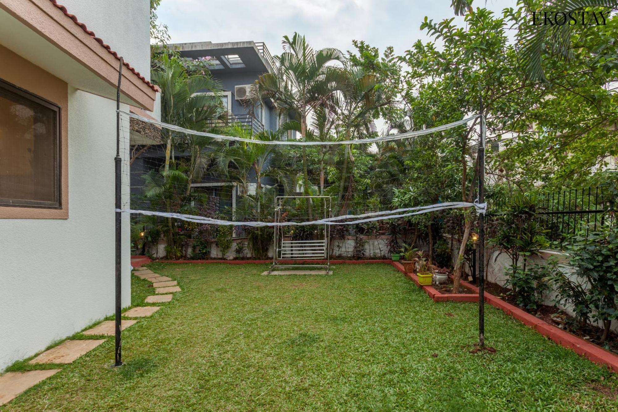 Eko Stay- Paramount Villa Lonavala Eksteriør billede