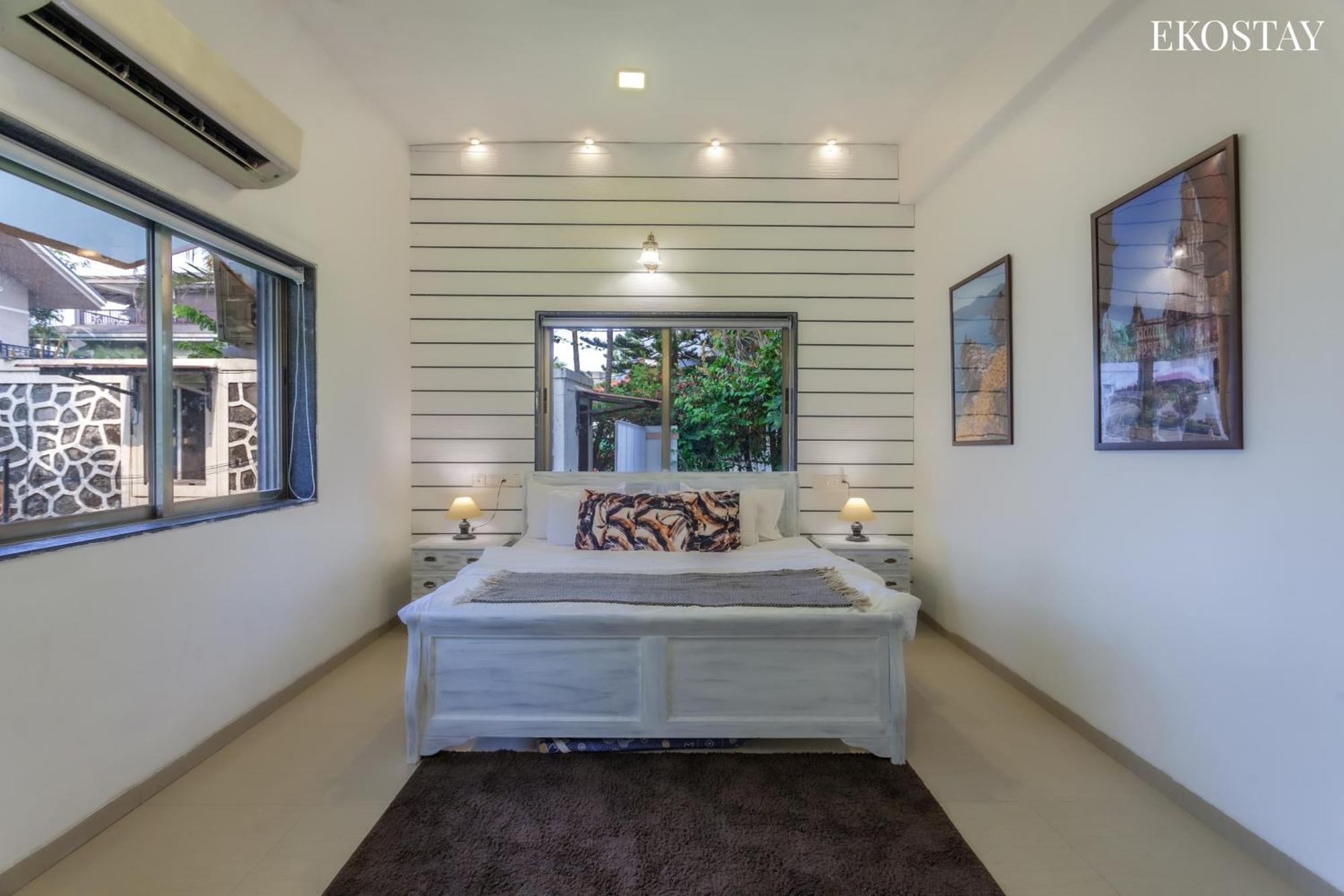Eko Stay- Paramount Villa Lonavala Eksteriør billede
