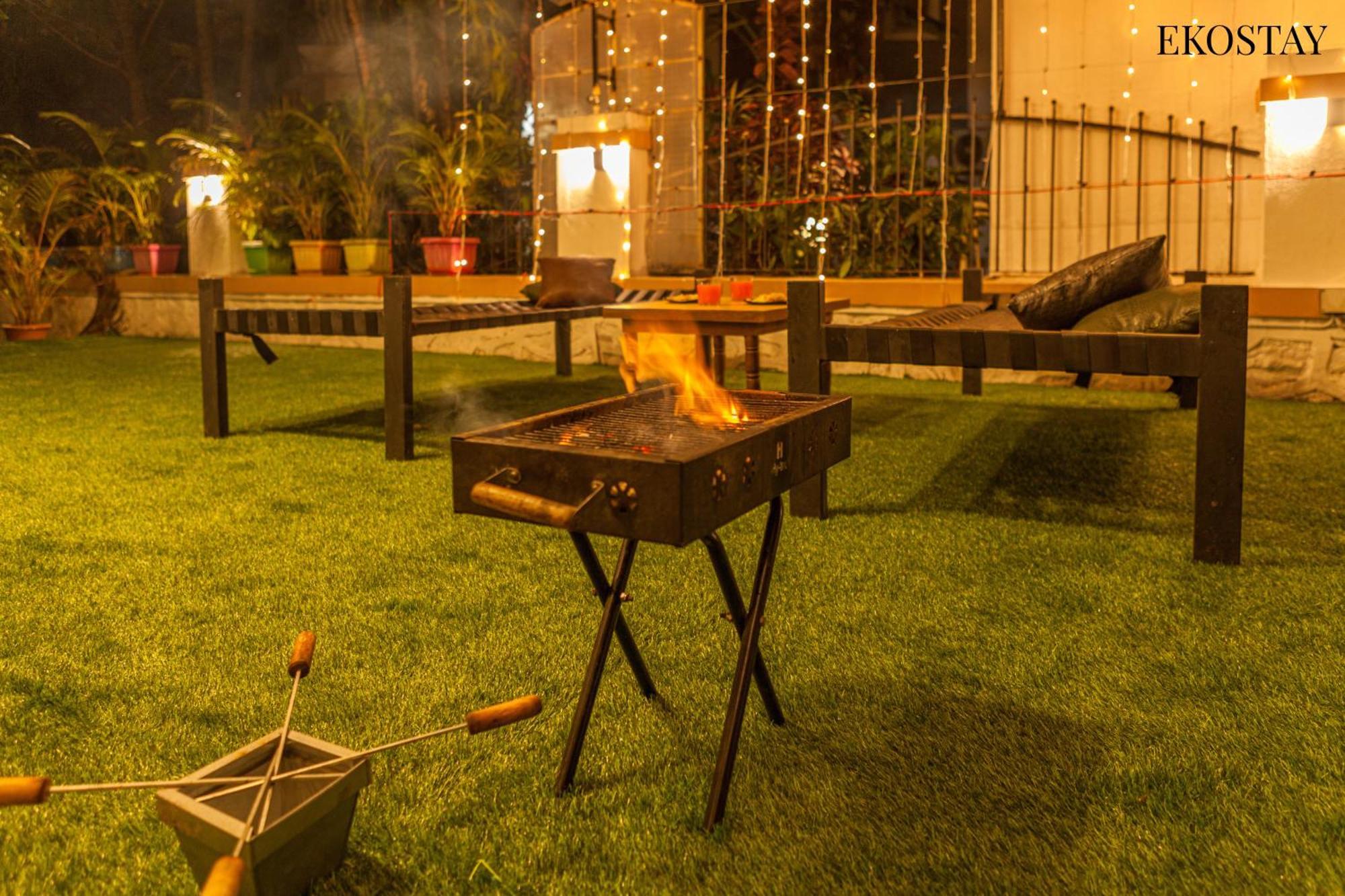 Eko Stay- Paramount Villa Lonavala Eksteriør billede