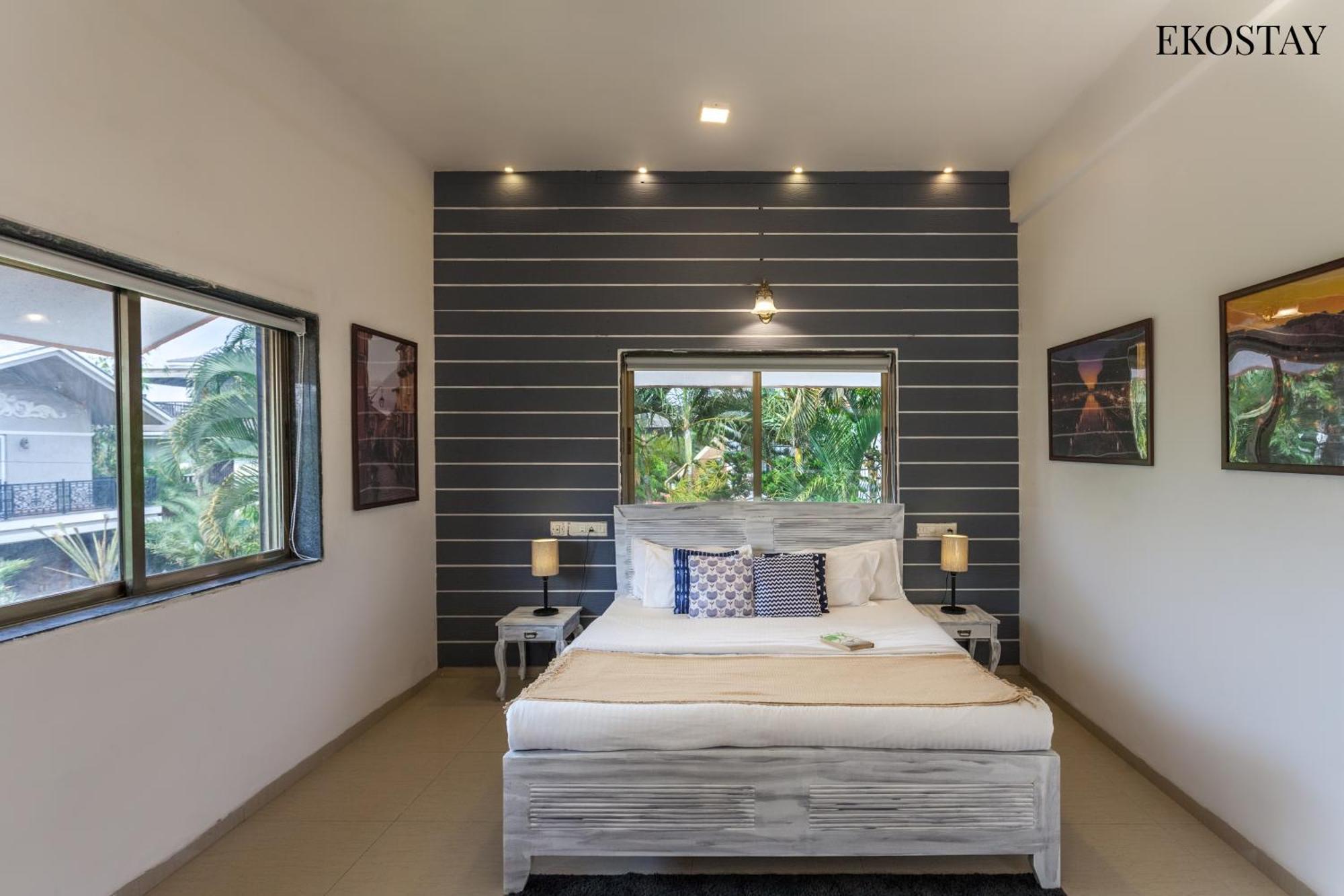 Eko Stay- Paramount Villa Lonavala Eksteriør billede