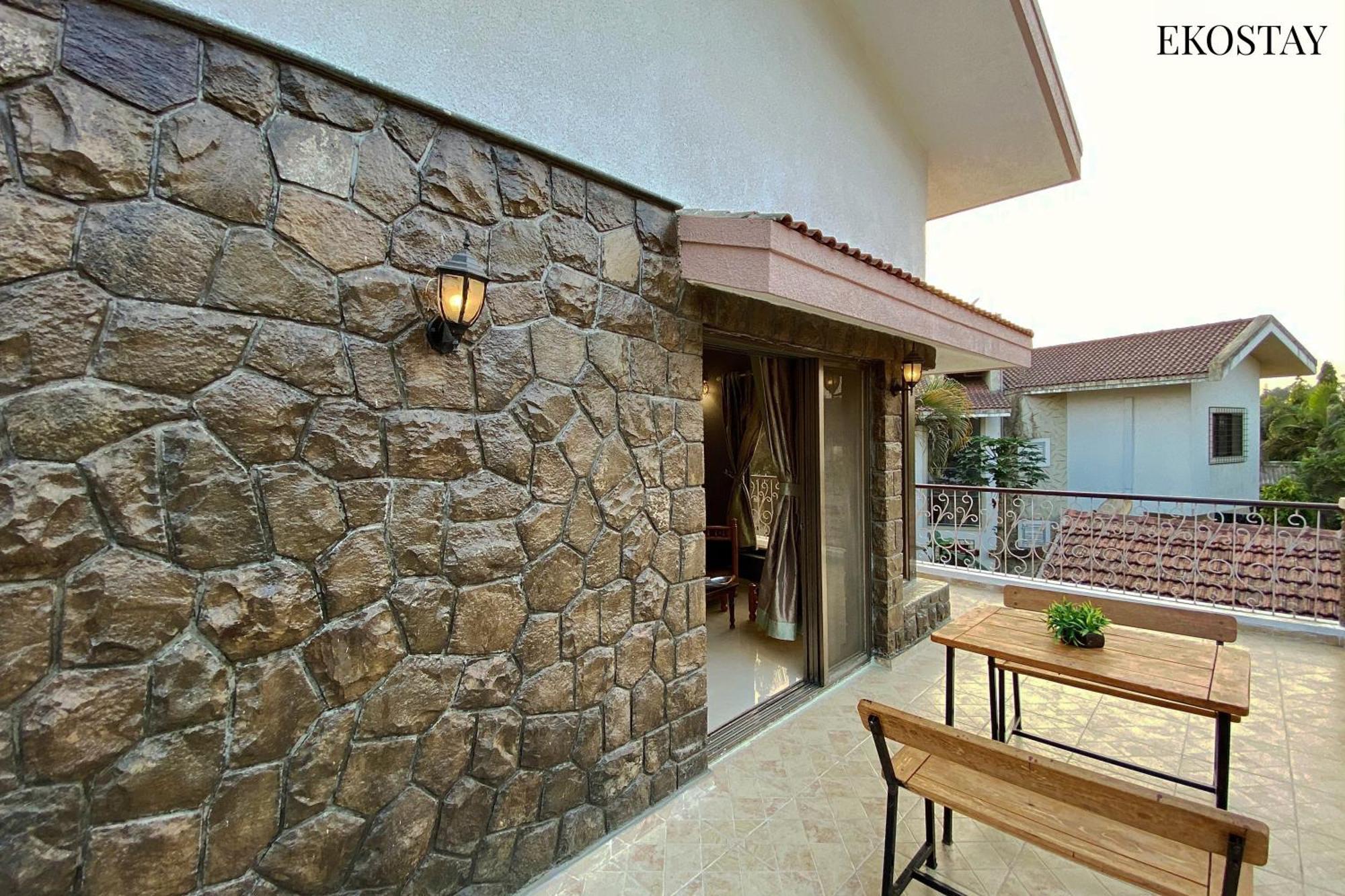 Eko Stay- Paramount Villa Lonavala Eksteriør billede