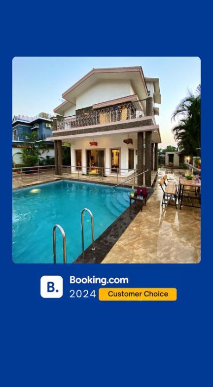 Eko Stay- Paramount Villa Lonavala Eksteriør billede